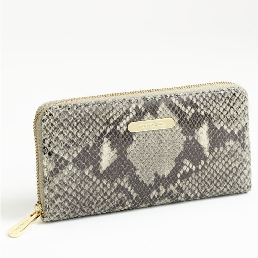 MK Python Wallet **carried once, immaculate